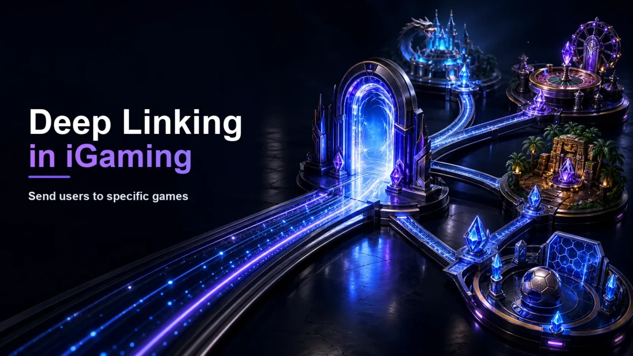 Deep Linking in iGaming: How to Send Users Directly to Specific Games — iGaming Affiliate Deep Linking