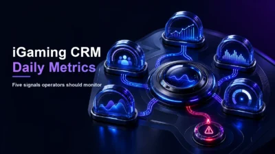 Top 5 Metrics to Monitor on Your iGaming CRM Dashboard Daily – igaming crm kpi dashboard