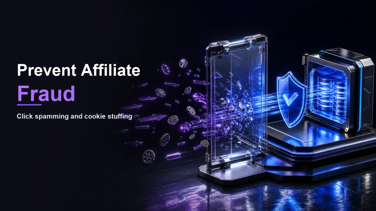 How to Prevent Affiliate Fraud (Click Spamming & Cookie Stuffing) – prevent affiliate fraud igaming