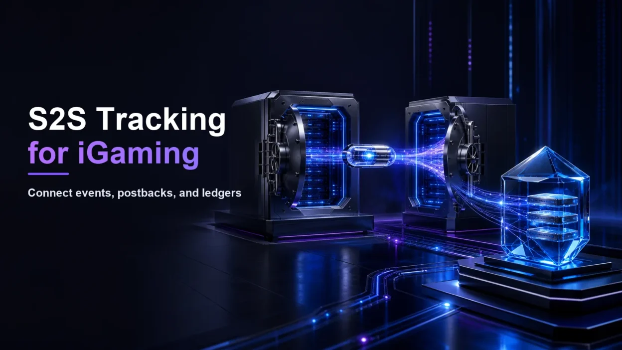How to Set Up Server-to-Server (S2S) Tracking for iGaming Affiliates – setup s2s tracking igaming