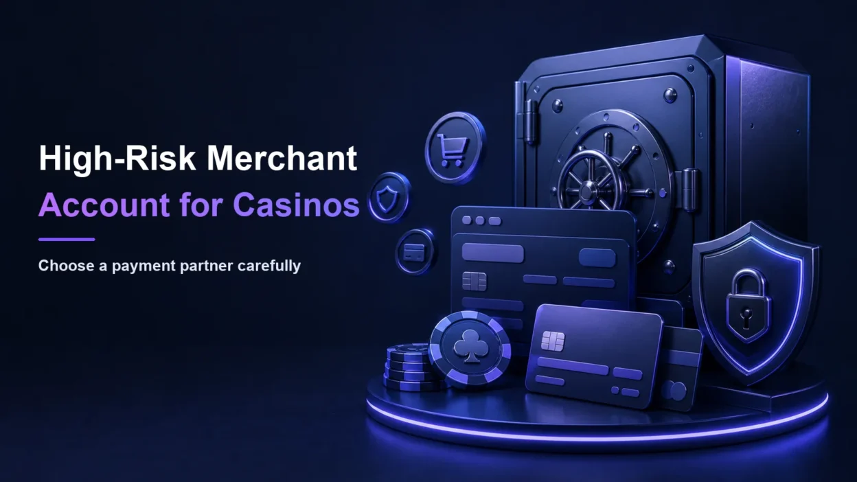 How to Get a High-Risk Merchant Account for an Online Casino in 2026 — High Risk Merchant Account Online Casino