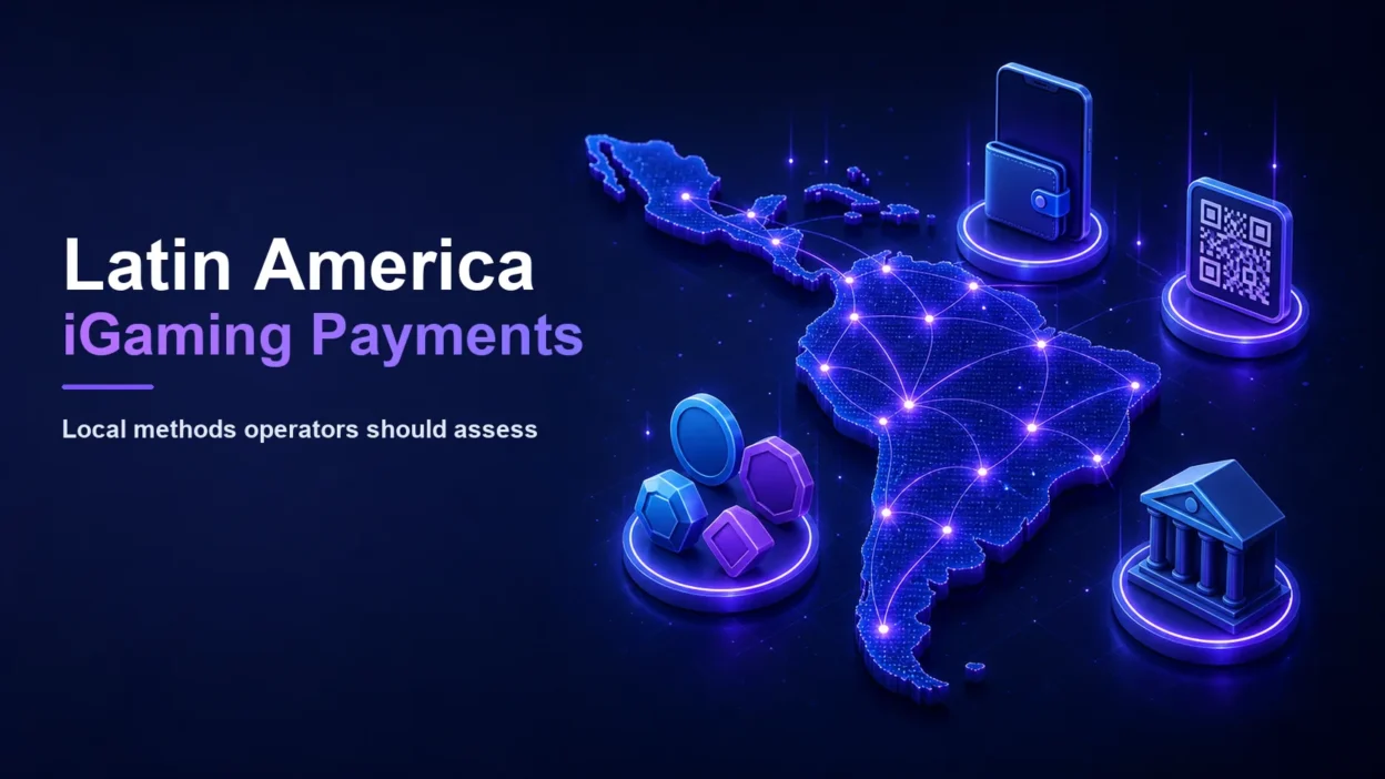 The Best Alternative Payment Methods (APMs) for Latin American iGaming — Latin America iGaming Payment Methods